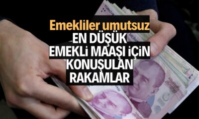 Emekli aylıkları bir daha değişiyor! En düşüğü bile bu rakamı alacak