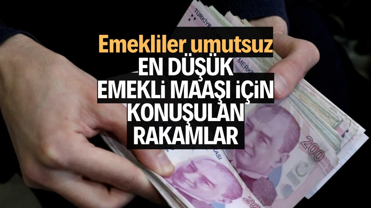 Emekli aylıkları bir daha değişiyor! En düşüğü bile bu rakamı alacak