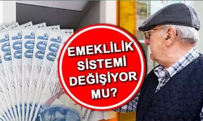 Emeklilik sistemi değişecek mi, nasıl olacak?