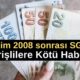 Memurlar arasındaki o ayrım devasa boyutlara ulaşıyor! 2008 sonrasını büyük şok bekliyor