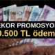 REKOR PROMOSYON: 60.500 TL ödeme! Banka Savaşları Başladı!