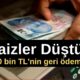 Faizler Düştü: İhtiyaç Kredisi Faizleri Ne Kadar? İşte 500 bin TL'nin geri ödemesi