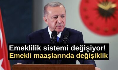 Emekli Maaşları Yenileniyor: Değişikliklerin Uygulama Tarihi Belli oldu