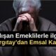 Çalışan Emeklilerle ilgili Yargıtay’dan Emsal Karar