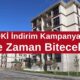 TOKİ İndirim Kampanyası Ne Zaman Bitecek?