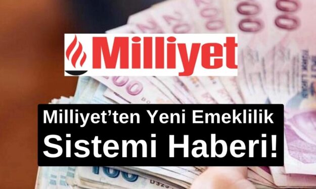 YENİ EMEKLİLİK SİSTEMİ: Emeklilik sistemi değişiyor mu? Yeni emeklilik sistemi nasıl olacak, emeklilik yaşı yükselecek mi, kaç yapılacak?