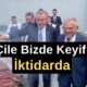 #ÇileBizdeKeyifİktidarda