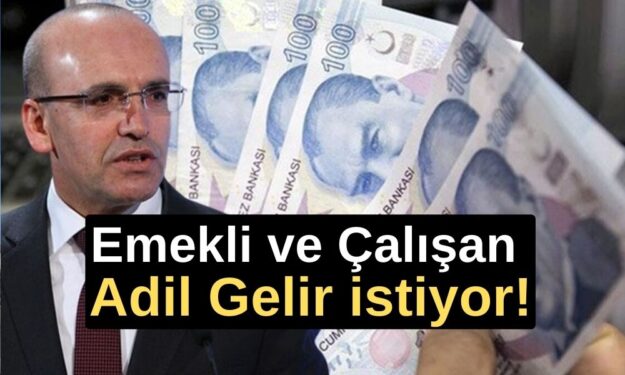 EMED Federasyonu’ndan Büyük TAG Çalışması! #EmekliVeEmekçiyeAdilGelir