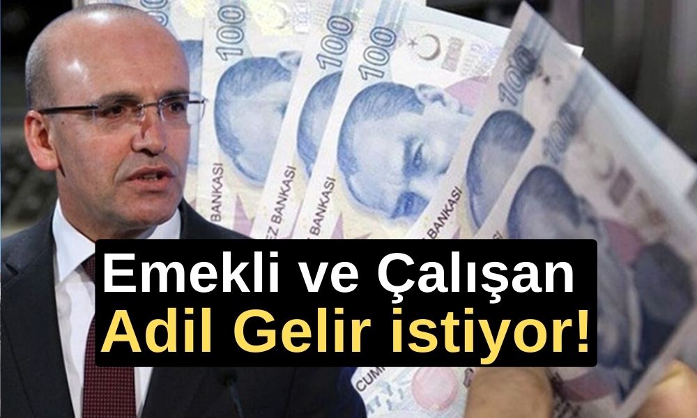 EMED Federasyonu’ndan Büyük TAG Çalışması! #EmekliVeEmekçiyeAdilGelir