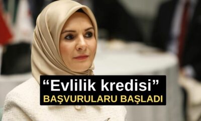 “Evlilik kredisi” uygulamasında yeni dönem başladı