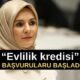 “Evlilik kredisi” uygulamasında yeni dönem başladı