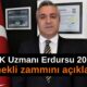 SGK Uzmanı Erdursu 2025 emekli zammını açıkladı