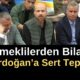 Emeklilerden Bilal Erdoğan’a Sert Tepki