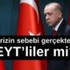 “Krizin sebebi EYT’liler değil yanlış icraatlar”