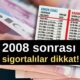 SSK 4400-1800 Prim Günü Kararı! SGK girişi 2008 sonrası olanlar dikkat! KİMLER YARARLANACAK?