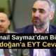 İsmail Saymaz Bilal Erdoğan'a sordu: 17-18 yaşında ne iş yapmış da sigortalı olmuş?