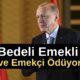 #BedeliEmekliVeEmekçiÖdüyor