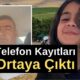 Kayıp Narin olayında yeni gelişme: Amcanın telefon kayıtları ortaya çıktı! Tutuklanmadan önce gazeteciye ne anlattı?