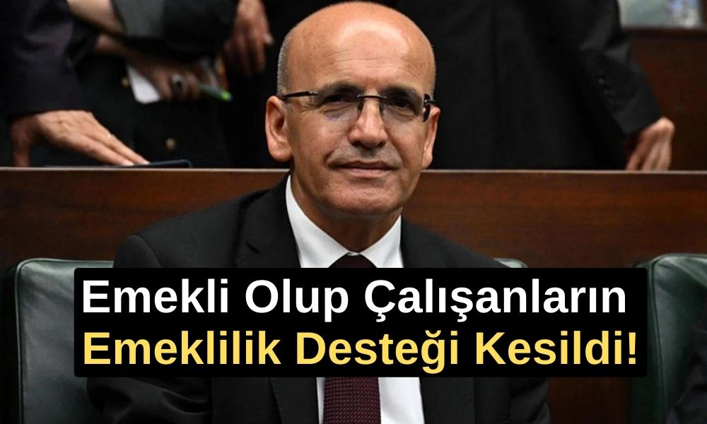 EYT’li emekliye kötü haber! O destek kesildi