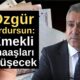 Özgür Erdursun: Emekli maaşları düşecek