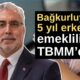 TBMM’DE! EYT ya da Yaş Şartını Tamamlayan Esnafa 5 Yıl Erken Emeklilik Geliyor!