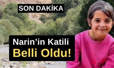 Narin Güran Cinayetinde İlk İtiraf Geldi! ‘Amcası Cesedi Çuval İçinde Bana Verdi Dereye Götürdüm!’