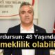 46 yaşında emeklilik sürprizi: Tarih belli oldu! Özgür Erdursun'dan kademeli emekliliğin detayları