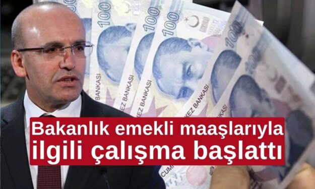 2025'te emekli olanlar düşük emekli maaş mı alacak! AYRINTILAR AÇIKLANDI