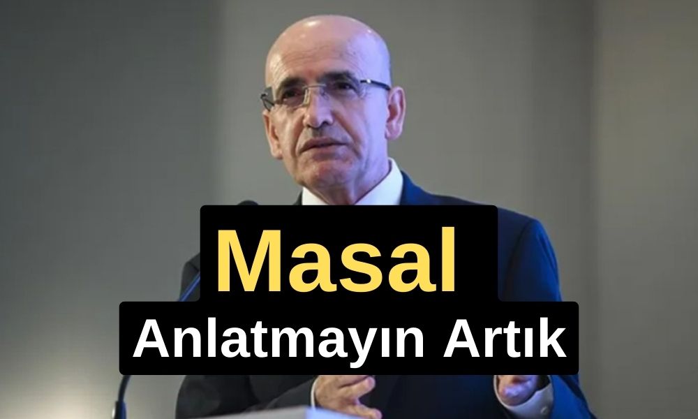 #MasalAnlatmayınArtık