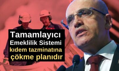 Aziz Çelik: 'Tamamlayıcı Emeklilik Sistemi kıdem tazminatına çökme planıdır'