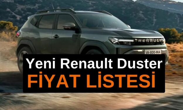 Otomobil piyasasında yeni satışa çıkan Renault fiyat listesi tüketiciye büyük bir şok yaşattı. İşte modelin Eylül ayı fiyat listesi…