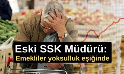 Eski SSK Müdürü Zekai Özcan: Emeklilik sistemi çöktü, EYT seçim rüşveti oldu!