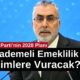 Kademeli Emeklilikten Kimler Yararlanacak? SGK Uzmanı tek tek açıkladı! 40-59 yaş arasında emekli olacakların listesi