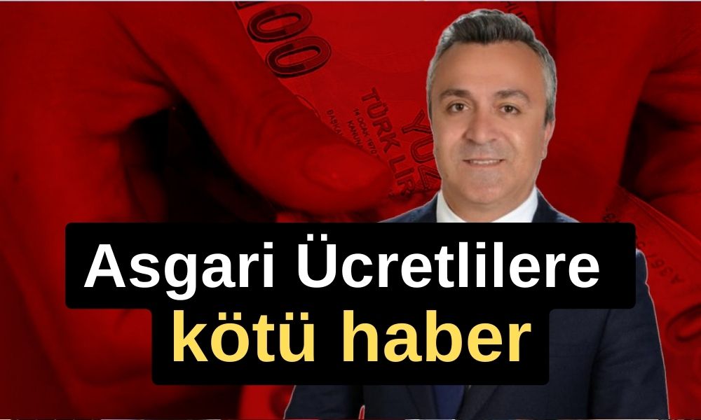 Son asgari ücreti bilen SGK uzmanı Özgür Erdursun'dan çalışanları üzecek tahmin