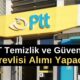 PTT Temizlik ve Güvenlik Görevlisi Alımı Yapacak