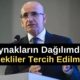 Kaynakların Dağılımdan Emekliler Tercih Edilmedi