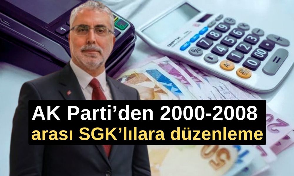 EMEKLİLİKTE YENİ PRİM SİSTEMİ: Yaş, prim gün sayısı ve maaşlar yenilenecek! 2000-2008 arası SGK’lılar Dikkat!