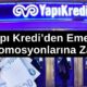 EMEKLİLER DİKKAT! Yapı Kredi emekli promosyonuna zam! Zamlı Promosyon Yolda