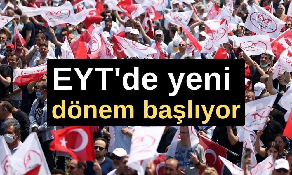 EYT’liler dikkat: Çalışan Emeklilere Kötü Haber! Yeni Dönem Başlıyor!