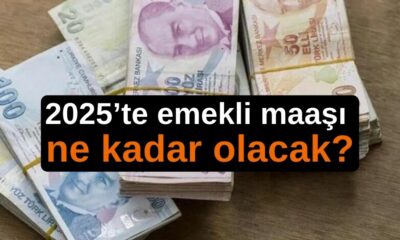 Peki, 2 aylık enflasyon farkı ne kadar oldu? 2025 memur ve emekli maaşı zammı şimdiden ne kadar?