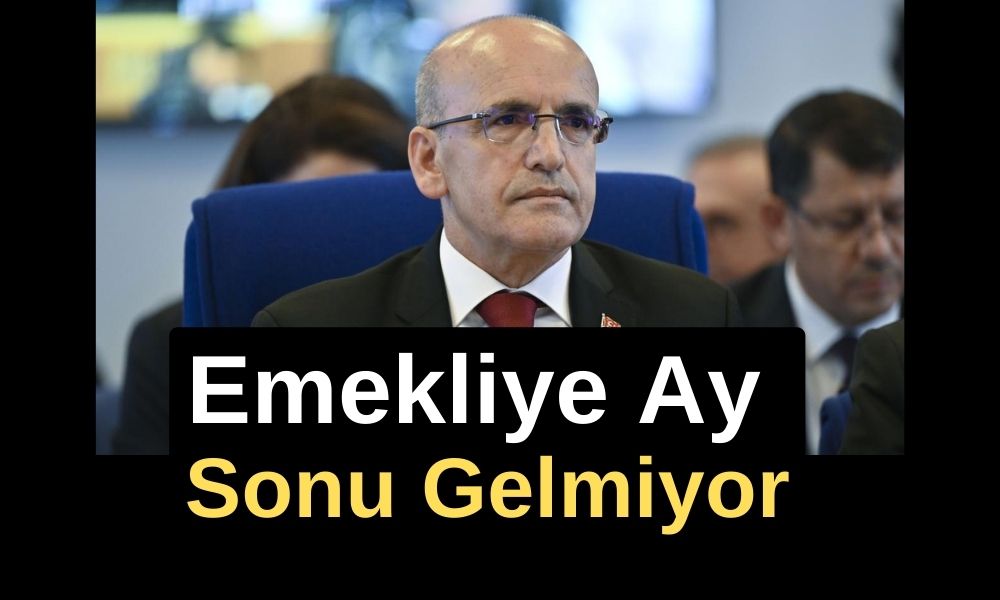 #EmekliyeAySonuGelmiyor