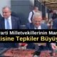 AK Parti Milletvekillerinin Mangal Partisine Asgari Ücretli ve Emeklilerden Tepki!