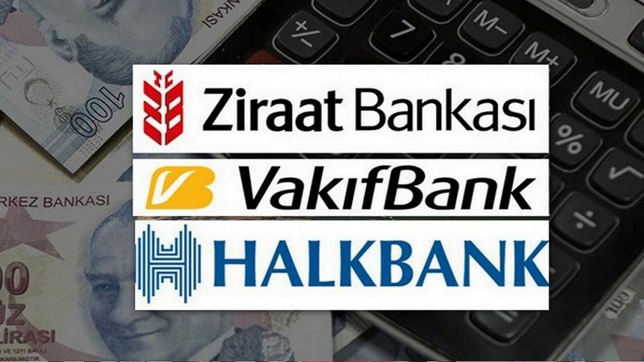 Emekliye Müjde! Ziraat, Vakıf ve Halkbank’tan promosyon duyurusu