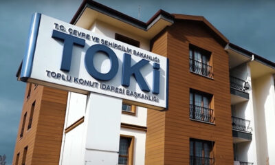 Erken başvuran 9 bin lira ödeyecek: TOKİ daire satışına başladı