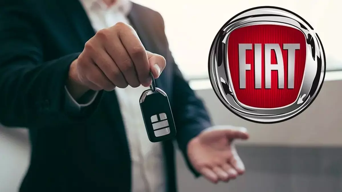 Fiat gemileri yaktı: Kampanya üstüne kampanya! Otomobil alacaklar bayilere akın ediyor