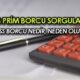 GSS PRİM BORCU SORGULAMA & ÖDEME | Genel Sağlık Sigortası (GSS) borcu nedir, neden olur? GSS sorgulama ekranı