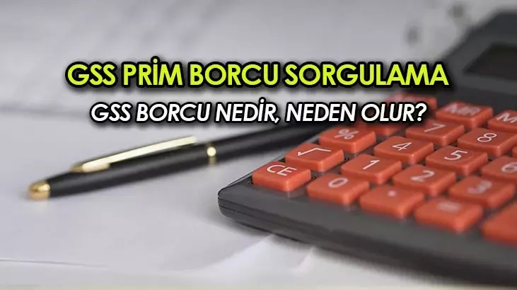 GSS PRİM BORCU SORGULAMA & ÖDEME | Genel Sağlık Sigortası (GSS) borcu nedir, neden olur? GSS sorgulama ekranı