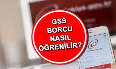 GSS PRİM BORCU SORGULAMA & ÖDEME | Genel Sağlık Sigortası (GSS) borcu nedir, neden olur? GSS sorgulama ekranı