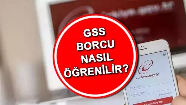 GSS PRİM BORCU SORGULAMA & ÖDEME | Genel Sağlık Sigortası (GSS) borcu nedir, neden olur? GSS sorgulama ekranı