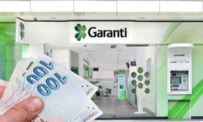 Garanti BBVA 2000 TL nakit iade edecek! Son gün 30 Eylül